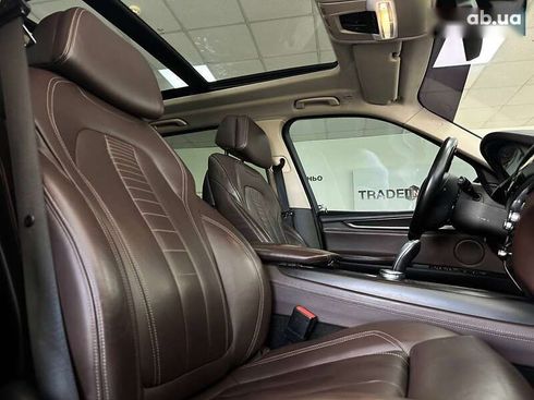 BMW X5 2014 - фото 28
