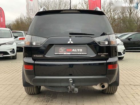 Mitsubishi Outlander XL 2009 - фото 16