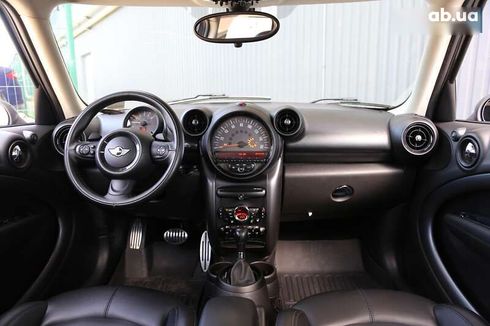 MINI Countryman 2015 - фото 16