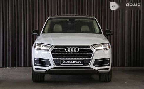 Audi Q7 2018 - фото 2