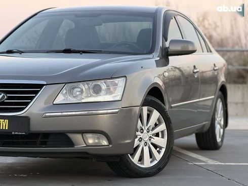 Hyundai Sonata 2008 - фото 4