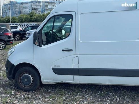 Renault Master 2013 - фото 10