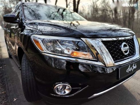 Nissan Pathfinder 2013 - фото 30