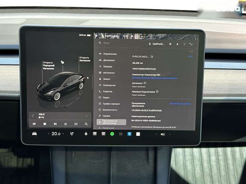 Tesla Model 3 2022 - фото 19