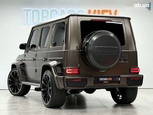 Mercedes-Benz G-Класс 2023 - фото 20
