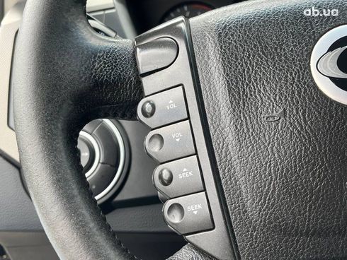 SsangYong Kyron 2010 черный - фото 27