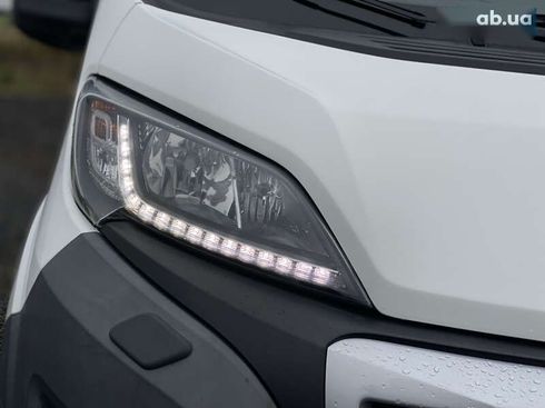Peugeot Boxer 2014 - фото 16