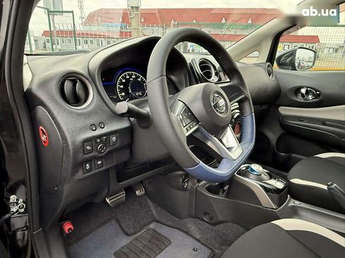 Nissan Note 2019 - фото 18