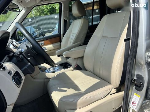 Land Rover Discovery 2014 - фото 29