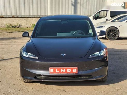 Tesla Model 3 2024 - фото 8