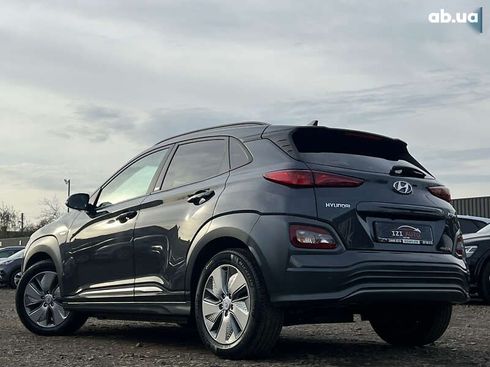 Hyundai Kona Electric 2021 - фото 6