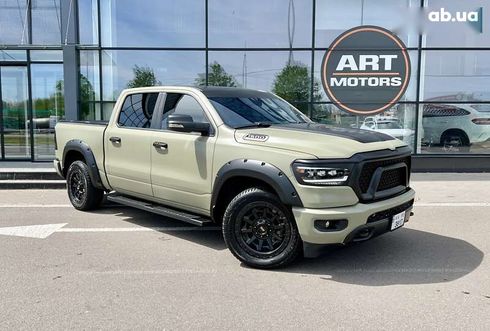 Dodge Ram 2018 - фото 3