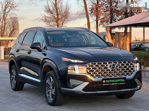 Hyundai Santa Fe 2022 - фото 7