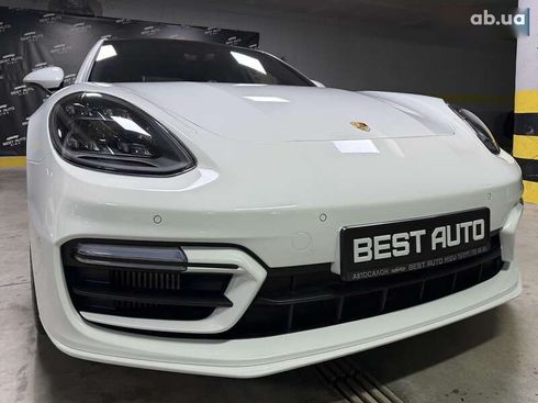 Porsche Panamera 2023 - фото 3