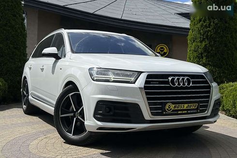 Audi Q7 2017 - фото 3