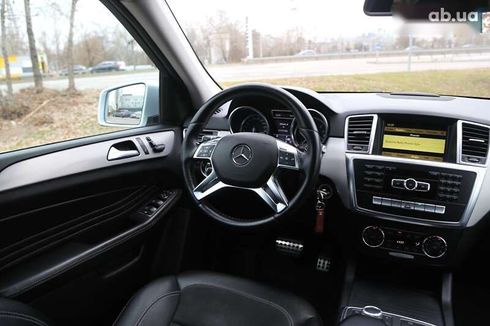 Mercedes-Benz M-Класс 2013 - фото 11