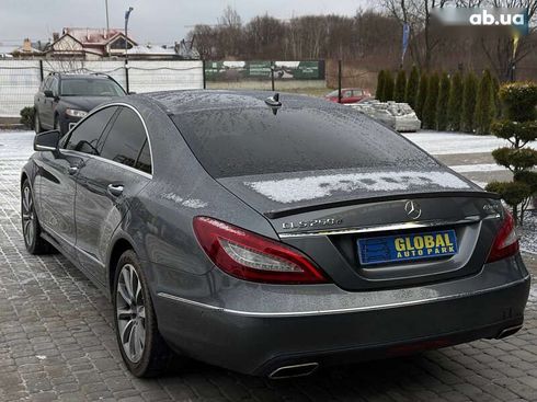 Mercedes-Benz CLS-Класс 2016 - фото 20