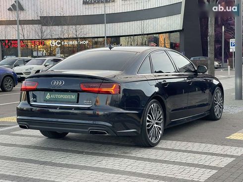 Audi A6 2018 - фото 14