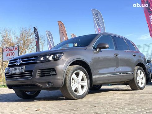 Volkswagen Touareg 2011 - фото 2