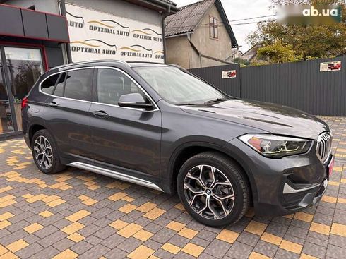 BMW X1 2021 - фото 4