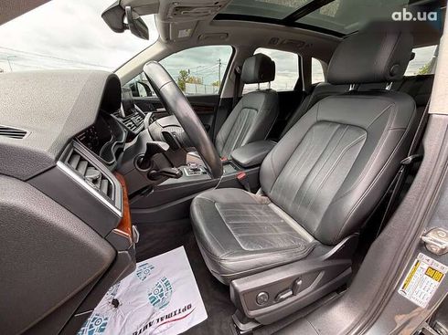 Audi Q5 2018 - фото 19