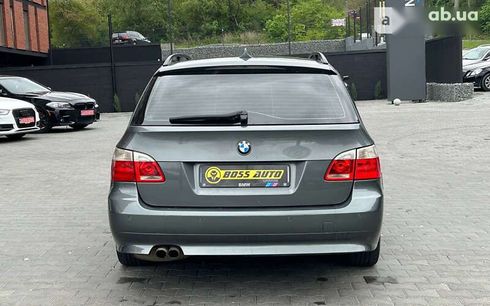 BMW 5 серия 2005 - фото 5