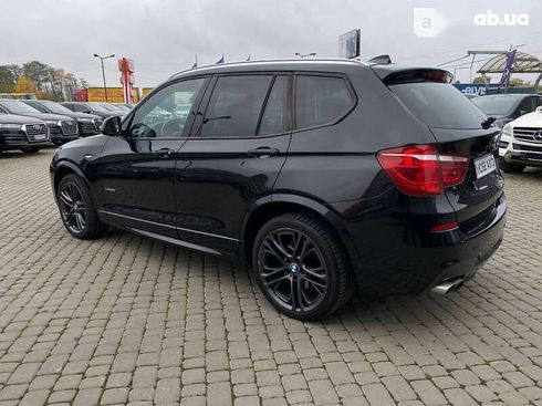 BMW X3 2015 - фото 6