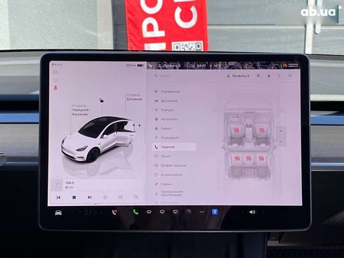 Tesla Model Y 2022 - фото 20