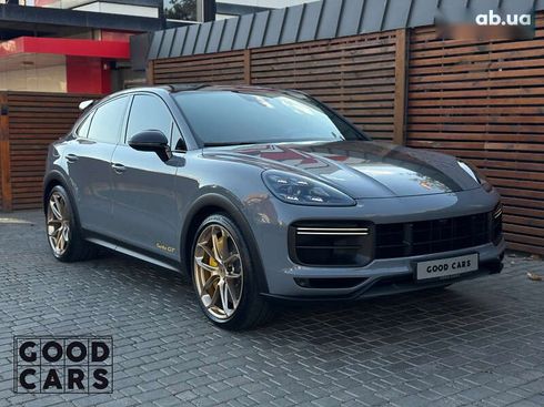 Porsche Cayenne Coupe 2023 - фото 10
