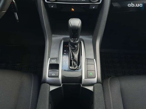 Honda Civic 2016 - фото 21