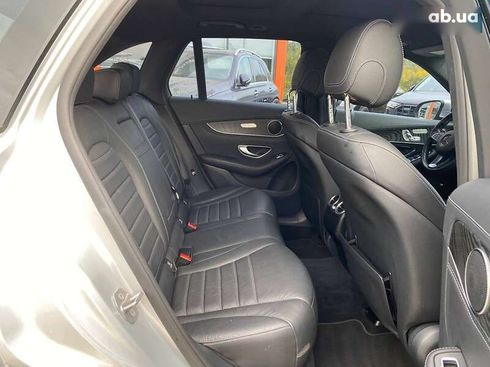 Mercedes-Benz GLC-Класс 2017 - фото 24