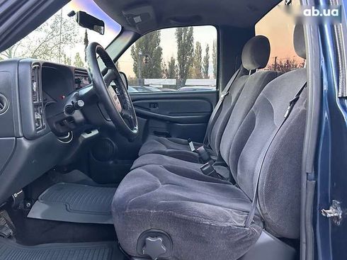 GMC Sierra 2000 - фото 21