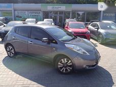 Купити Nissan Leaf 2016 бу в Дніпрі - купити на Автобазарі