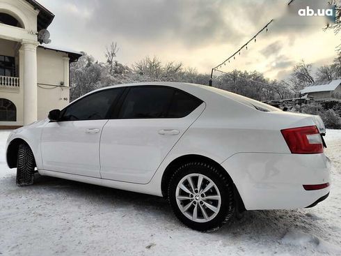 Skoda Octavia 2013 - фото 14