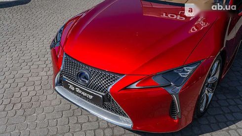 Lexus LC 2017 - фото 3