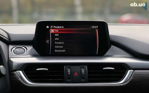 Mazda 6 2017 - фото 16