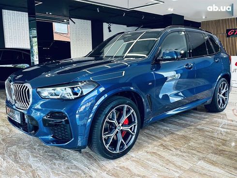 BMW X5 2022 - фото 13