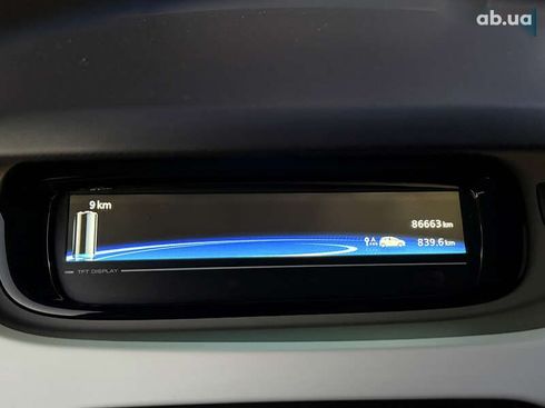 Renault Zoe 2016 - фото 11