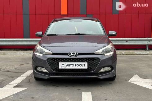 Hyundai i20 2016 - фото 3