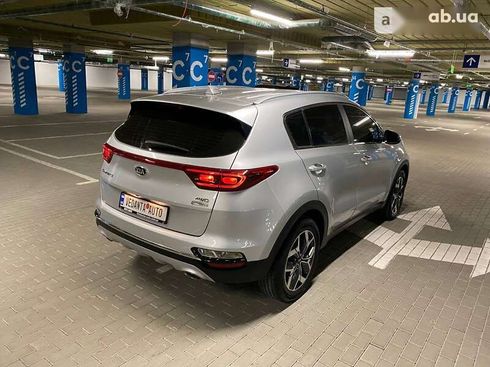 Kia Sportage 2019 - фото 6