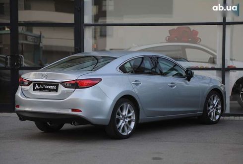 Mazda 6 2017 - фото 4