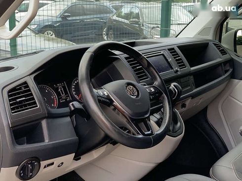 Volkswagen Transporter 2019 - фото 24