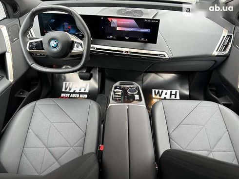 BMW iX 2023 - фото 19