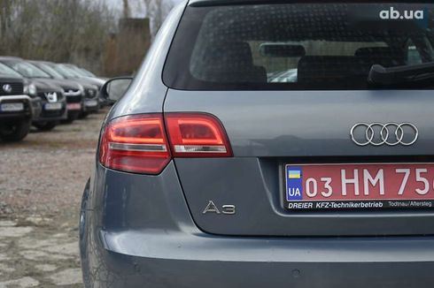 Audi A3 2009 - фото 10