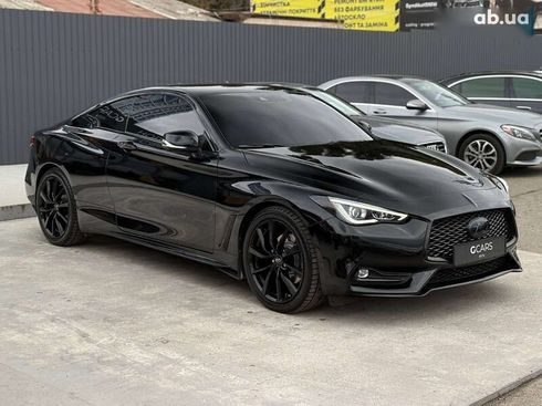 Infiniti Q60 2019 - фото 3