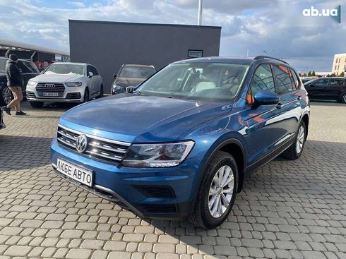 Volkswagen Tiguan 2018 - фото 3