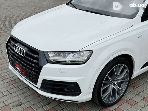 Audi SQ7 2016 - фото 12