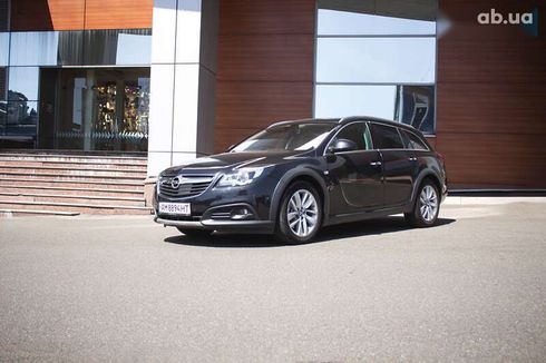 Opel Insignia 2014 - фото 7