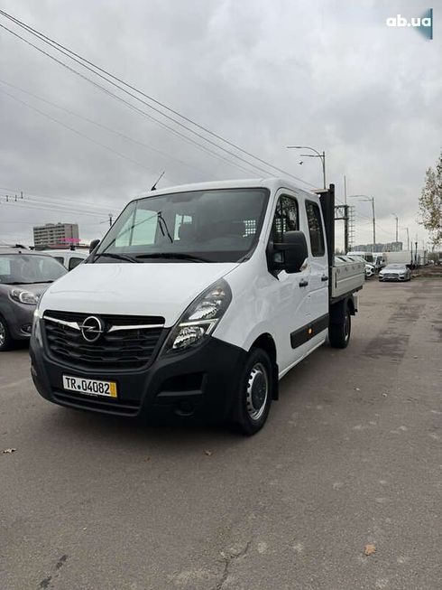 Opel Movano 2020 - фото 4