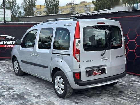 Renault Kangoo 2016 - фото 15